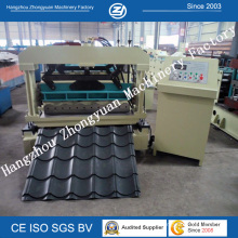 Tile Hydraulic Press Roof Tile Roll Forming Machine